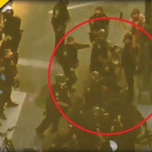 NO JUSTICE NO PEACE: BLM Anarchist Found Not Guilty in Attack on Police
