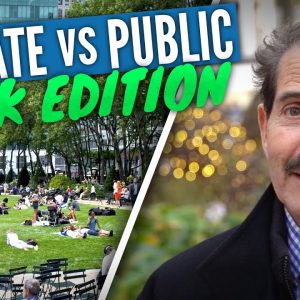 Public vs Private: Park Edition