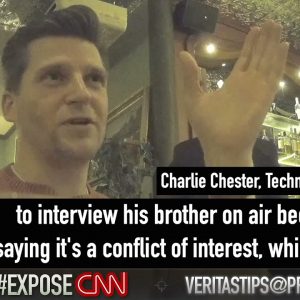 NEVER SEEN BEFORE: CNN's Charlie Chester on "conflict of interest" between Cuomo brothers