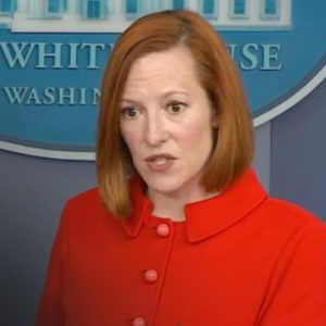 Reporter Traps Psaki in EMBARRASSING Lie as She Leaves Briefing