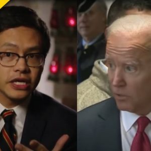 Controversial Biden Judicial Nominee Caught On Camera Stepping In It Again