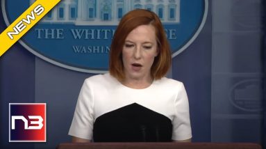 Psaki Attempts to Save Face After Biden Brings Back Trump’s Immigration Policy