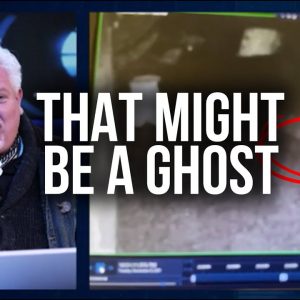 VIDEO: Is Glenn's museum HAUNTED? You be the judge.