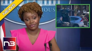When Asked About Defunding Police, White House Gives Interesting Answer