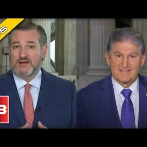 Ted Cruz Just Made SHOCKING Prediction About What Joe Manchin Will Do in 2022