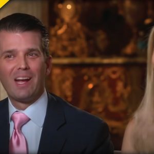Don Jr and Ivanka Have This AMAZING Response to NY Attorney General Subpoena