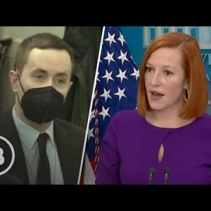 Psaki SNAPS When Reporter Ask All the Questions She Never Wanted to Address