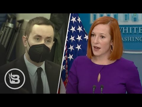 Psaki SNAPS When Reporter Ask All the Questions She Never Wanted to Address
