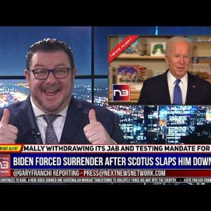 Biden SURRENDERS! Forced To Give Up On One of His Most Drastic Promises