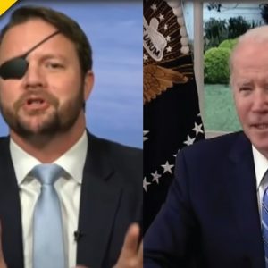 Dan Crenshaw Rips Biden A New One And Lists All Of His Failures So Far