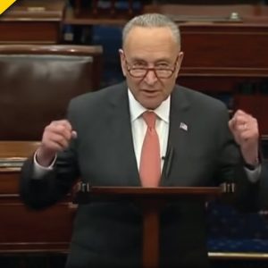 Majority Leader Chuck Schumer & Democrats Planning To Vote To Ditch Filibuster Again