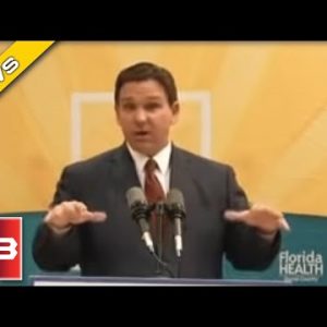 Gov Desantis Delivers on His Promise Of Taking Care Of The Most Vulnerable