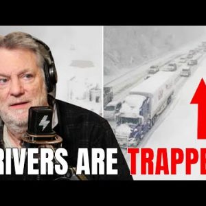 Drivers TRAPPED in 50 Miles of Traffic in Virginia | @Pat Gray Unleashed