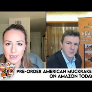 James O'Keefe expresses the importance of undercover journalism with Anna Khait