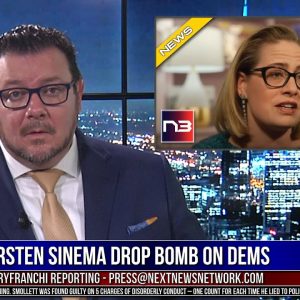 Kyrsten Sinema Just Dropped Bombshell On Other Dems Trying to Kill the Filibuster
