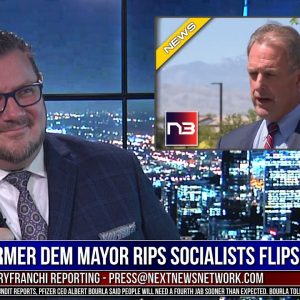 Former Democrat Mayor Rips Into Socialists, Becomes Republican