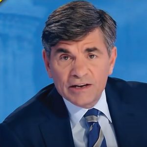 Stephanopoulos CAUGHT Covering For What Clinton Supporters Did During Trump Inauguration