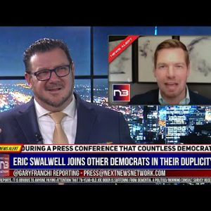 BUSTED! Eric Swalwell Joins Other Dems In Their OUTRAGEOUS Duplicity CAUGHT on Camera In Miami