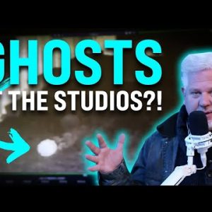 Is This Video PROOF of GHOSTS at Glenn’s Studios? | @Glenn Beck