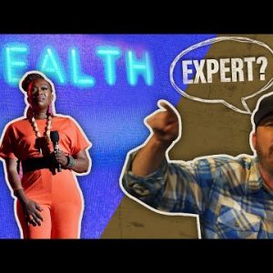 Joy Reid Is No Expert, She's a CLOWN SHOW | @Chad Prather