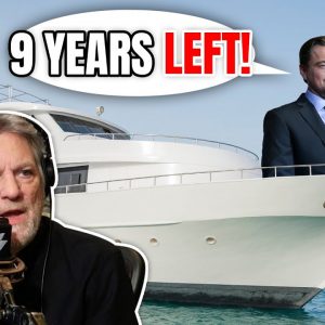Leo DiCaprio Says We “Literally” Have 9 Years Left | @Pat Gray Unleashed