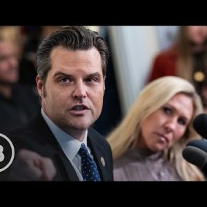 Matt Gaetz Makes Liberal Heads EXPLODE with Press Conference on Jan. 6