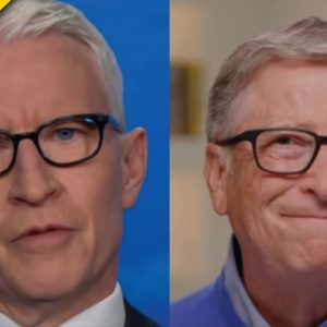 Anderson Cooper Wants To Deny This Vital Government Program From The UnJabbed