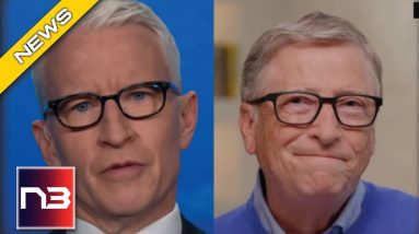 Anderson Cooper Wants To Deny This Vital Government Program From The UnJabbed