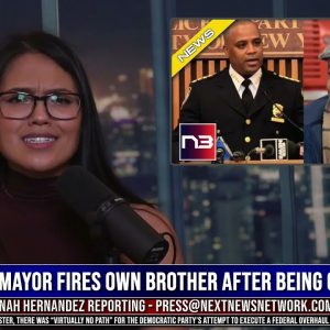 NY Mayor FIRES Own Brother After Being Caught