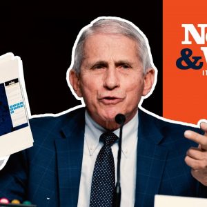 Fauci’s PATHETIC Dodging: No Wonder So Many Want Him Fired | The News & Why It Matters | Ep 934