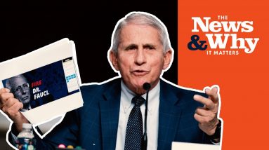 Fauci’s PATHETIC Dodging: No Wonder So Many Want Him Fired | The News & Why It Matters | Ep 934