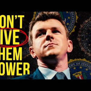 James O’Keefe Details His FBI Raid & Why the NYT Knew About It First | @Glenn Beck