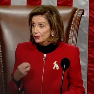 Pelosi Rambles Incoherently About Jan 6th While the Internet ERUPTS