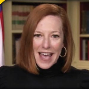 Psaki: Americans Frustrated By Biden Admin Should Try Liquid Courage