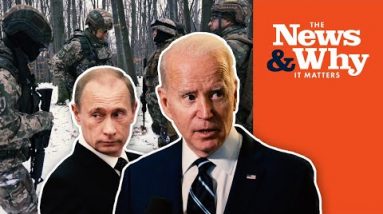 EXPLAINED: Why Biden Is REALLY Calling Americans Out of Ukraine | The News & Why It Matters | Ep 942
