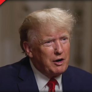 Trump Reveals Why U.S. Has Descended Into Communism In Tell-All Interview