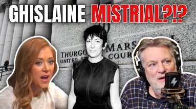 Will Ghislaine Maxwell Get a Mistrial?!? | @Pat Gray Unleashed