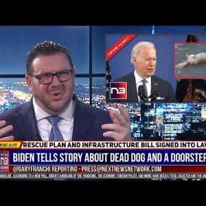 In Recent Speech, Biden Tells Story About Dead Dog And a Doorstep And Forgets He Was VP
