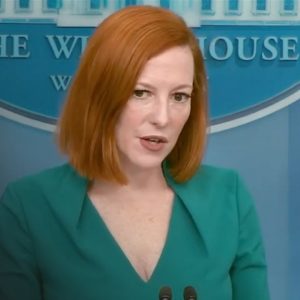 Internet ERUPTS When Psaki Has Pathetic Excuse In Preparation for Jobs Numbers