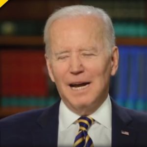 Biden Makes Mockery Of “Personal Freedom” On Live Tv