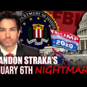 Brandon Straka's January 6th Nightmare | @LevinTV