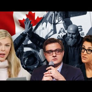 The Media Desperately Try To Smear Canada’s Freedom Convoy | @Allie Beth Stuckey
