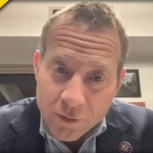 Democrat Congressman Goes Off On Other Democrats For Their Antisemitism