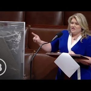 GOP Rep. Goes VIRAL for Exposing Real #1 Cause of Death in America - It's Not COVID