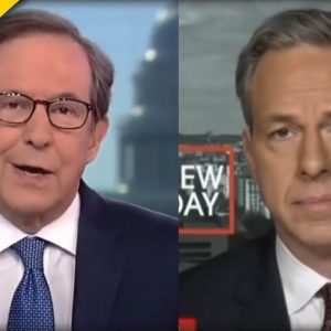 Ha! Chris Wallace FLIPPING OUT at CNN After Their Newest Scandal