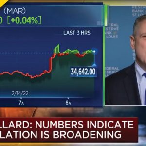 Here’s How The Soaring Inflation Could Ruin The Fed