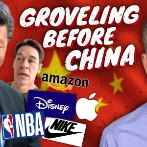 Hypocritical Businesses Bow To China