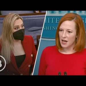 Psaki Finally Confronted Over Lockdowns Not Working and Reporter Brings Evidence