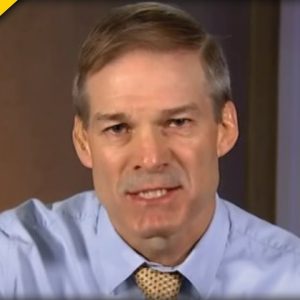 Clinton Caught Spying on Trump: Jim Jordan Has This One Thing To Say About It