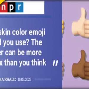 NPR: Hereâ€™s How You Use Emojis And NOT Be Racist
